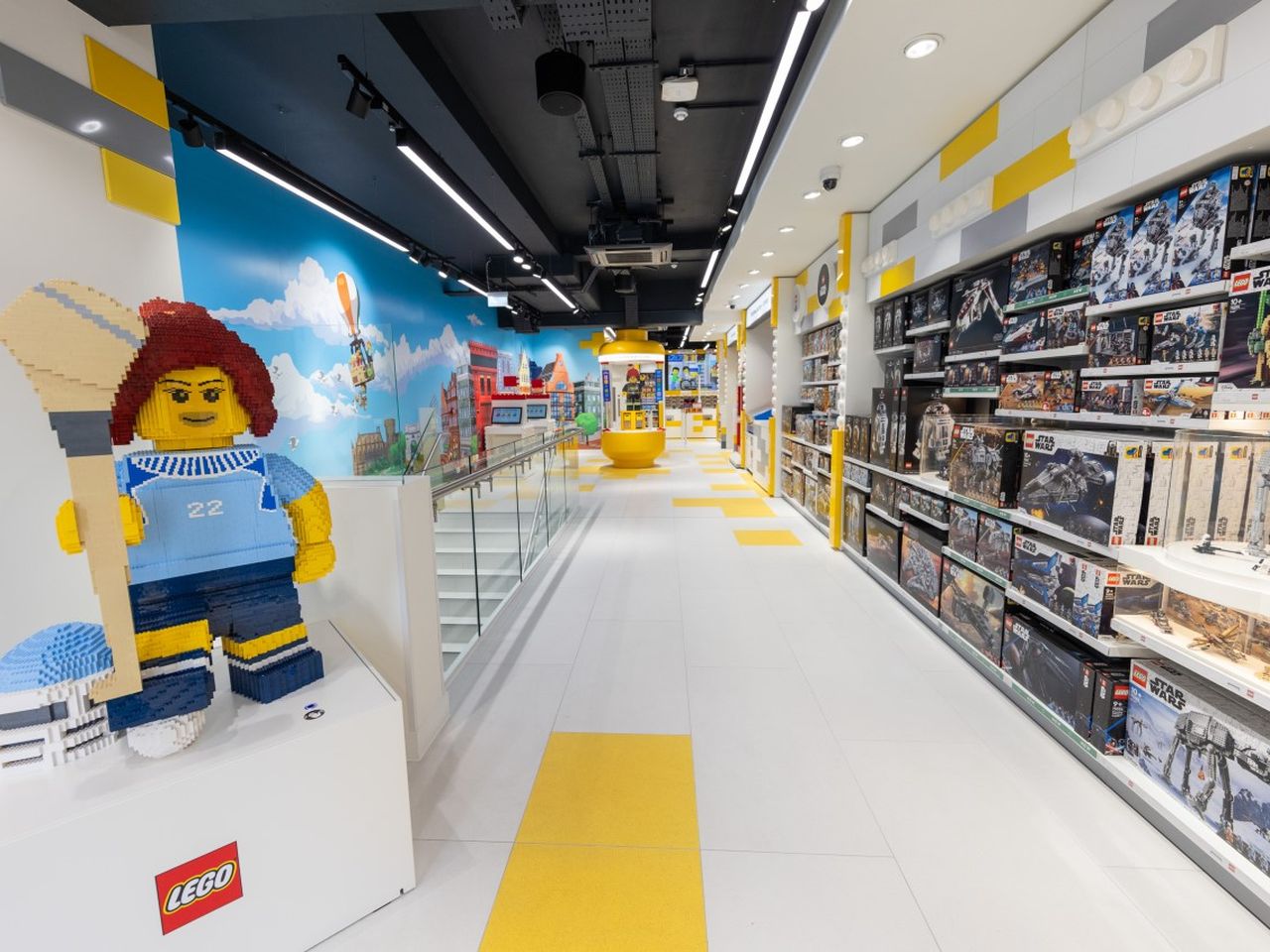 Lego best sale store shop